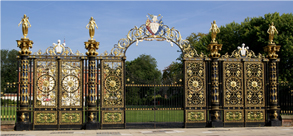 Golden Gates Warrington Golden Gates, Warrington